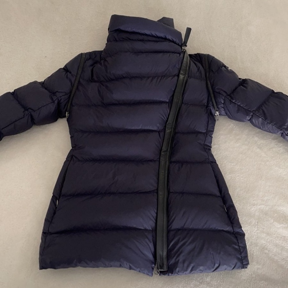 Mackage Qeren Convertible Jacket/Vest Gem